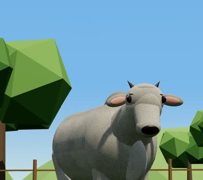 Vaca 3D