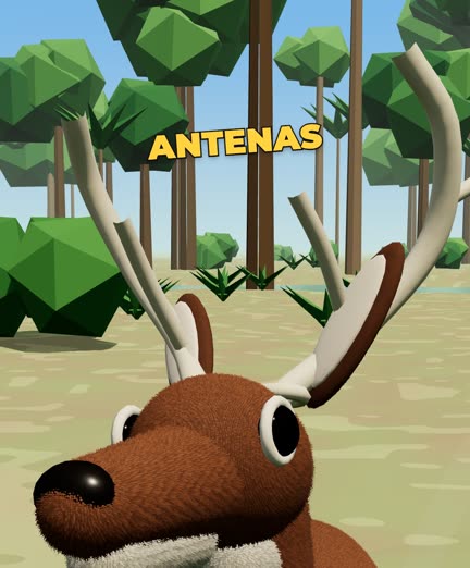 Etiqueta Antenas
